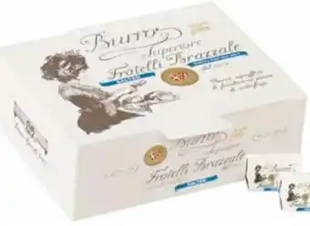 Transgourmet Brazzale Butter Gesalzen 100 x 10 g Angebot