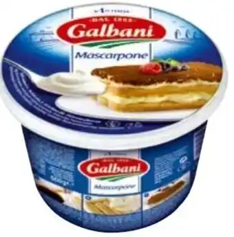 Transgourmet Galbani Mascarpone 500 g Angebot