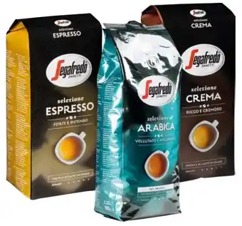 Transgourmet Segafredo Selezione Angebot