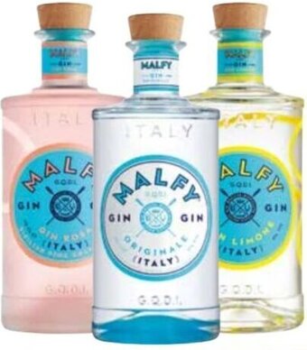 Transgourmet Malfy Gin 0,7l Angebot