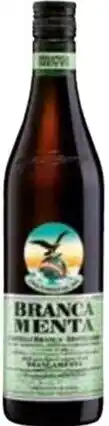 Transgourmet Fernet Branca Kräuterbitter Mentha 0,7l Angebot