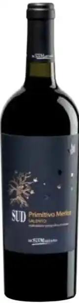 Transgourmet San Marzano Primitivo Merlot SUD 2020 0,75 l Angebot