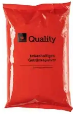 Transgourmet Quality Kakao Mix 16% 1 kg Angebot