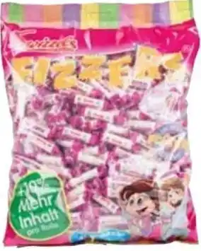 Transgourmet Fizzers Rollen 400 Stk. Angebot
