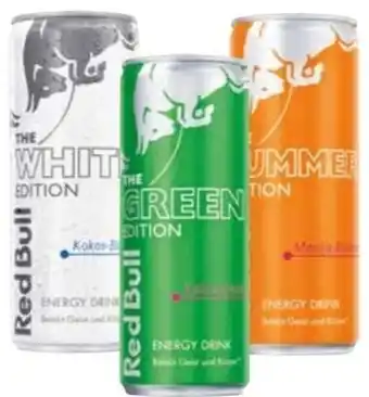 Transgourmet Red Bull Editions 0,25 l Angebot
