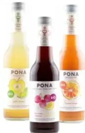 Transgourmet Pona Bio Limo 0,33 l Angebot