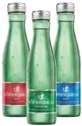 Transgourmet Römerquelle Mineralwasser 0,33 l Angebot