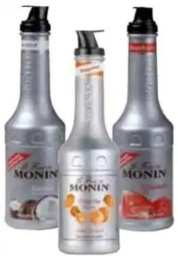 Transgourmet Monin Püree 1 l Angebot
