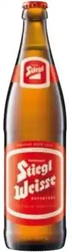 Transgourmet Stiegl Weisse 0,5 l Angebot