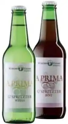 Transgourmet Prima Gspritzter 0,33 l Angebot