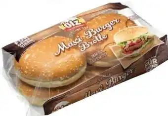 Transgourmet Ölz Maxi Burger 300 g Angebot