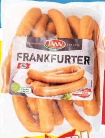 Maximarkt Frankfurter 1 kg Angebot