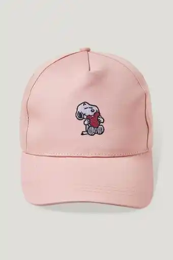 C&A Cap - snoopy Angebot