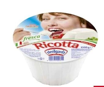Transgourmet Ricotta Angebot