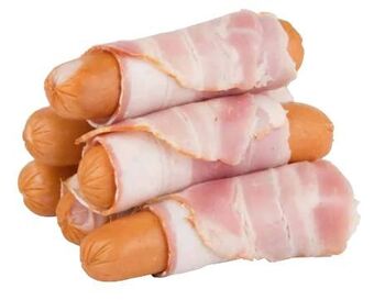 Transgourmet Mini berner würstel Angebot