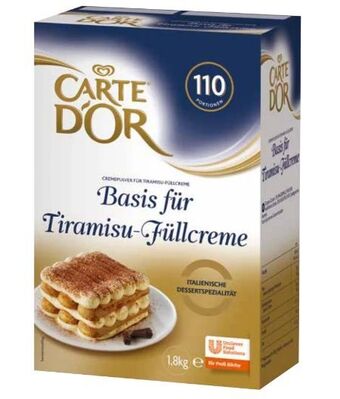 Transgourmet Basis für tiramisu füllcreme Angebot