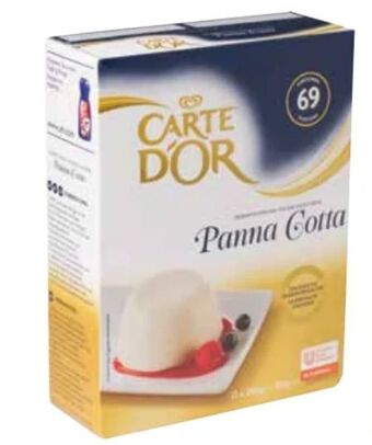 Transgourmet Panna cotta Angebot