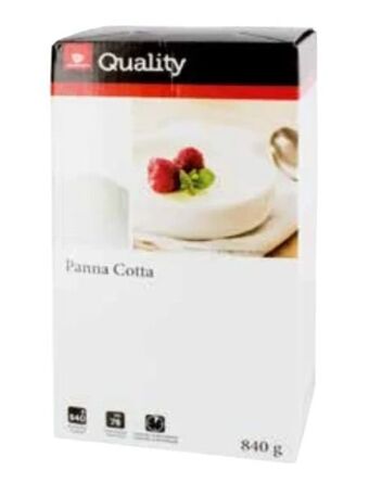 Transgourmet Panna cotta Angebot