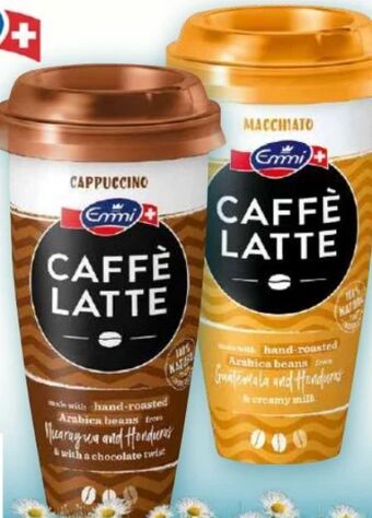 Norma Caffe latte Angebot