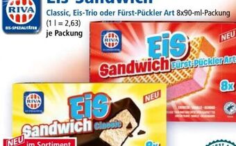 Norma Eis-sandwich Angebot