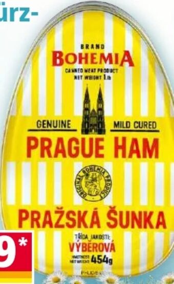 Norma Original prager schinken Angebot