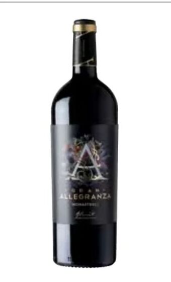 Transgourmet Grand allegranza monastrell Angebot