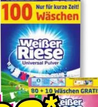 Norma Waschmittel Angebot