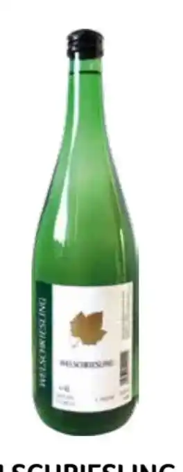 Transgourmet Welschriesling Angebot