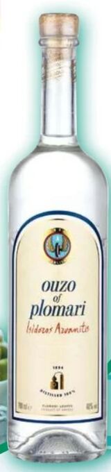 Norma Plomari ouzo Angebot
