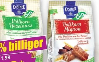 Norma Bio-vollkorn haselnuss Angebot
