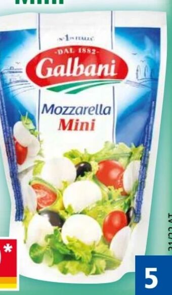 Norma Mozzarella mini Angebot