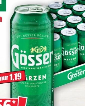 Norma Märzen Angebot