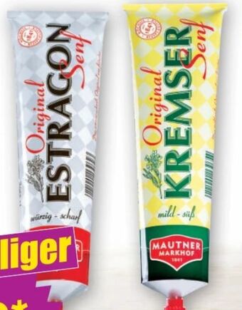 Norma Estragon senf Angebot