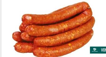 Transgourmet Bio käsekrainer Angebot