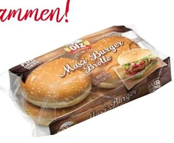 Transgourmet Maxi burger brötle Angebot
