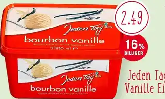 MPreis Vanille Eis 2500 ml Angebot