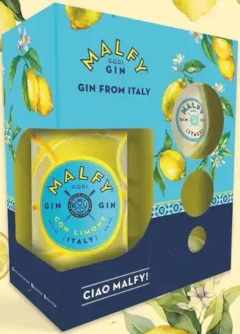 T&G Malfy Gin con Limone 0.7l Angebot