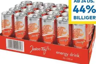 T&G Energy Drink 250 ml Angebot