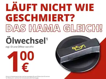 Ölwechsel