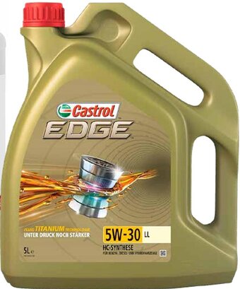 A.T.U. Castrol Motoröl Edge 5W-30 Longlife 5 Liter Angebot