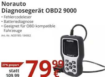 A.T.U. Diagnosegerät OBD2 9000 Angebot