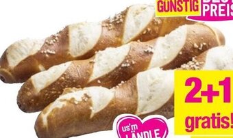 Sutterlüty Hammerl Landbäckerei Laugenstange 1 Stück Angebot