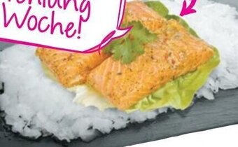 Sutterlüty Lachsfilet Zitrone-Pfeffer 100 g Angebot