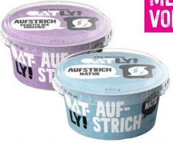 Sutterlüty Oatly Aufstriche 150 g Angebot