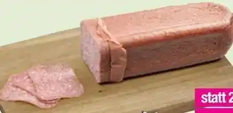 Sutterlüty Bio Kantwurst 100 g Angebot