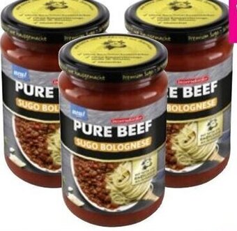 Sutterlüty Inzersdorfer Pure Beef Sugo 400 g Angebot