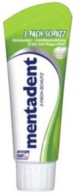 Sutterlüty Mentadent Zahncreme 75 ml Angebot