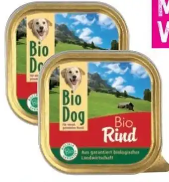 Sutterlüty Bio Dog 300 g Angebot
