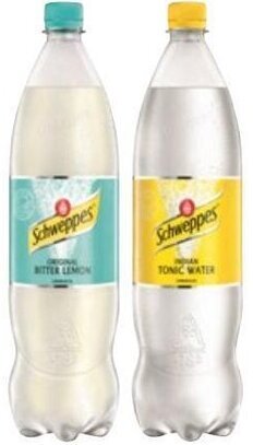 Sutterlüty Schweppes 1,25 Liter Angebot