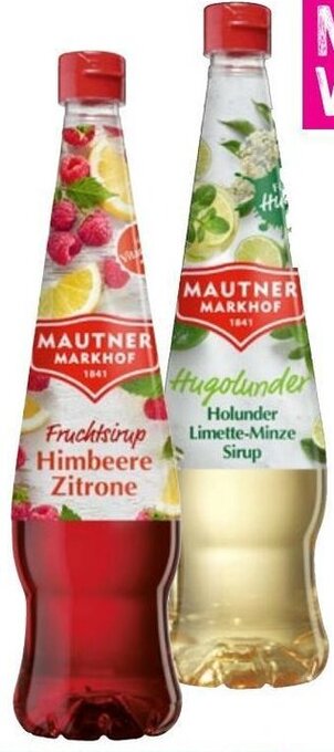 Sutterlüty Mautner Sirup 0,7 liter Angebot